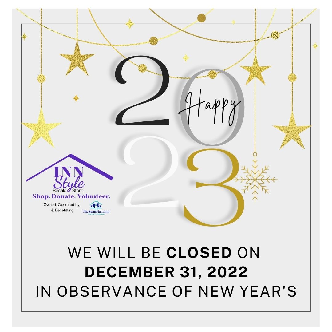 We will see you again in the New Year when we re-open on January 3, 2023. #HappyNewYear #2023 Thank you for your patronage!