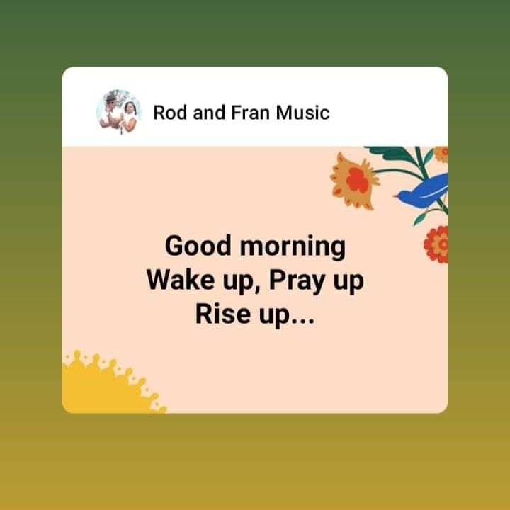 Rod and Fran Music tweet media