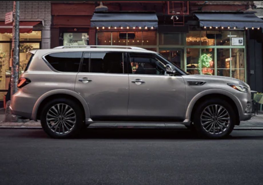 EngleInfinitiNJ's tweet photo. 2023 INFINITI QX80 is the design that commands attention.
https://t.co/mG9I49brSN
.
.
.
#INFINITI #INFINITIofEnglewood #NewCar #UsedCar #Sedan #SUV #caroftheday #Offers #Lease #BuyNew #ShopNow #CarSpotting #CarsUnlimited #CarsLifeStyle #AutoDealers #Cars #Sales #Deals #CarDeals https://t.co/VqnYuRFJuJ