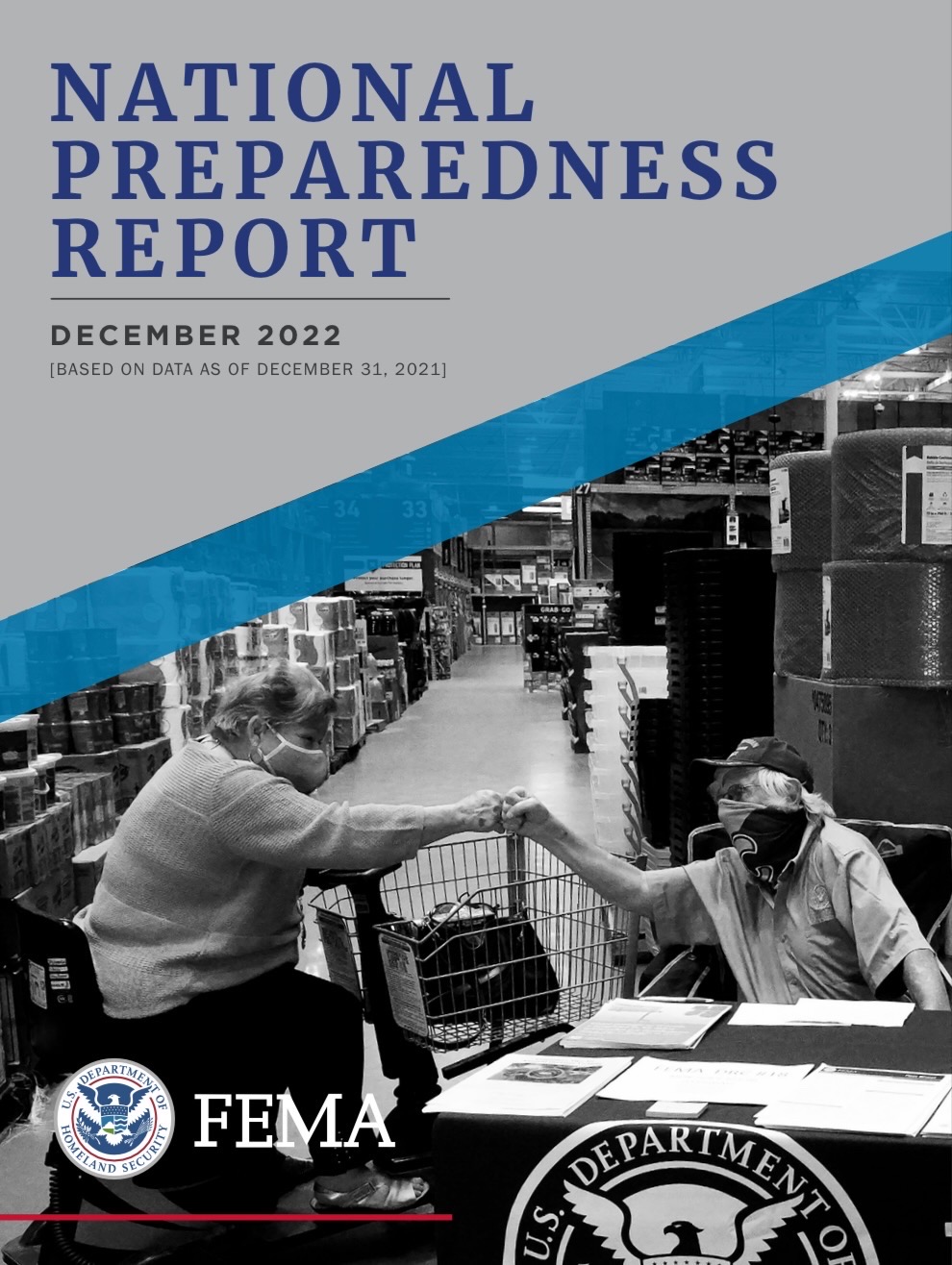 FEMA on Twitter "Our 2022 National Preparedness Report is here! New