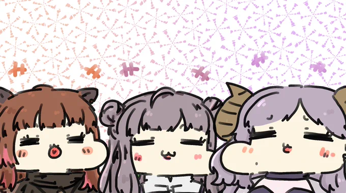 いろんな話題が出て面白かったですー('◇')#だら呑み #絵レキバン #かぴそ #メアリのメモリー 