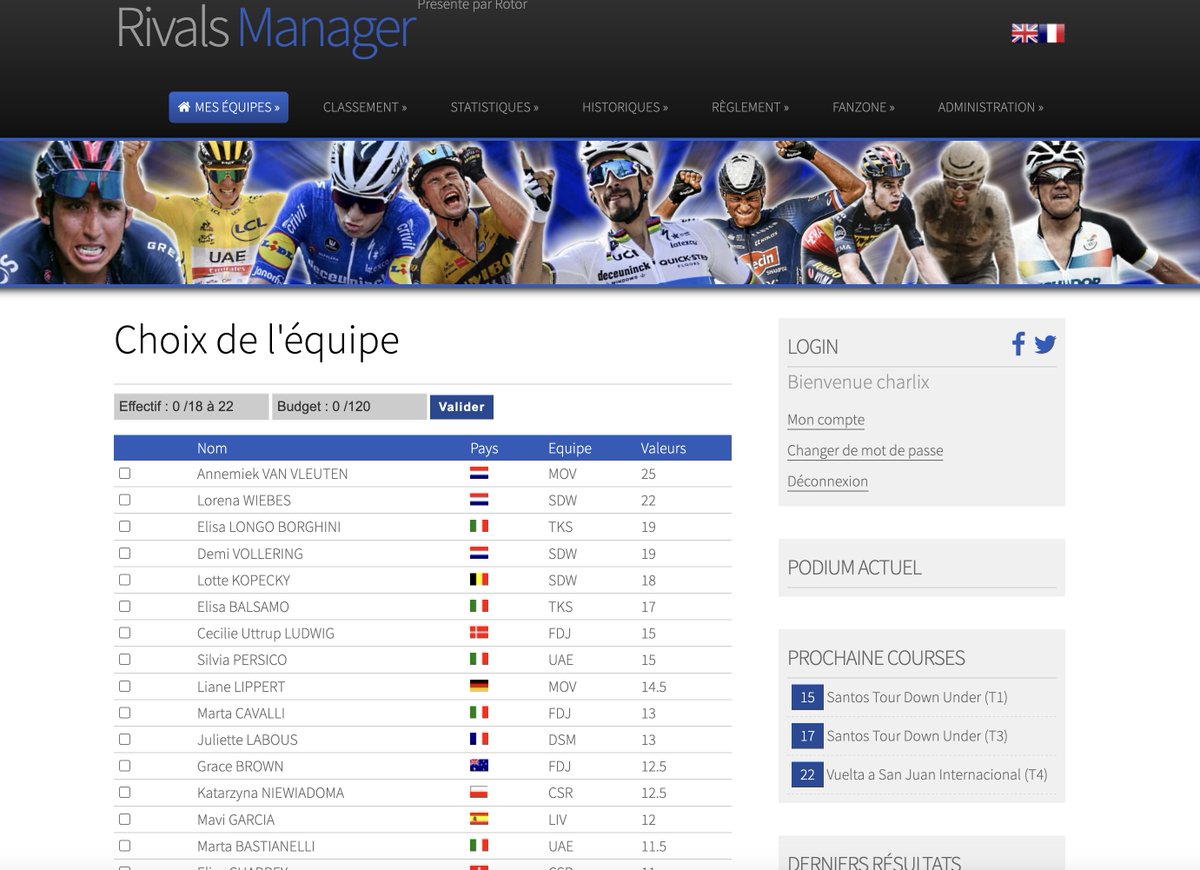 RivalsManager's tweet image. #AdminMode #AlmostReady
