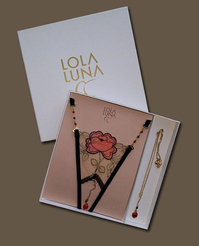 Lola Luna on Twitter "Sensual gift box from Lola Luna romantic 