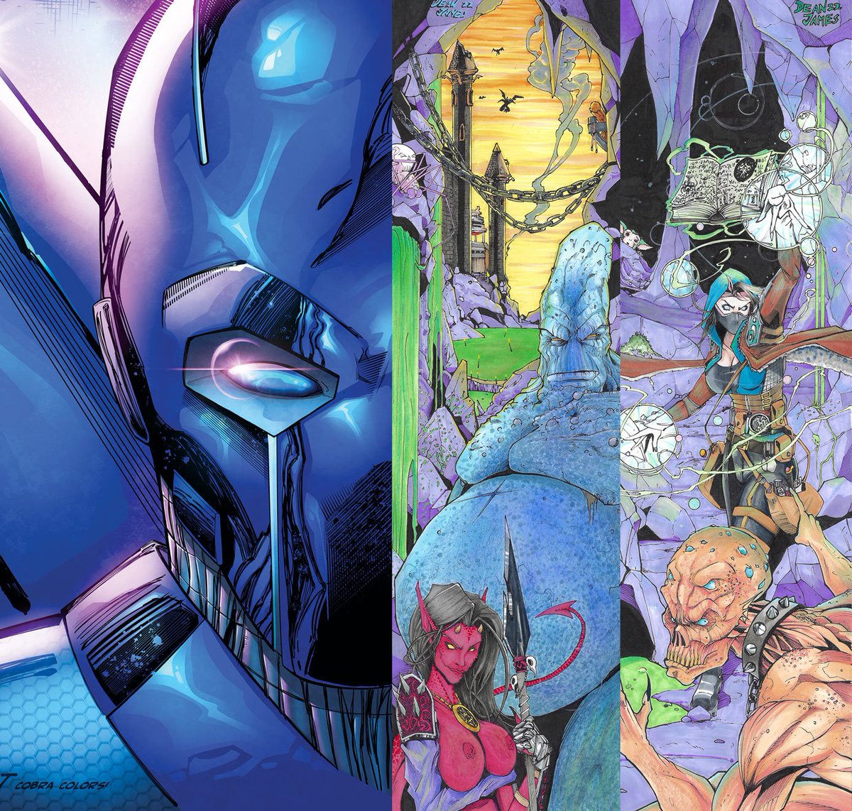 SnuggyJr's tweet photo. Bookmarks vs Stickers hit 4K! Don't miss out on this 🔥 #indiecomics art for your #Novels laptops and gaming towers! https://t.co/T4g0k3FmaW
Art from @Mitografia @CamelMoonArt @thelucentcomic @DJComicsMate @shelbywankenobi and more tagged below 👇
Closing soon! Don't miss out! https://t.co/s4IWKe8CAz