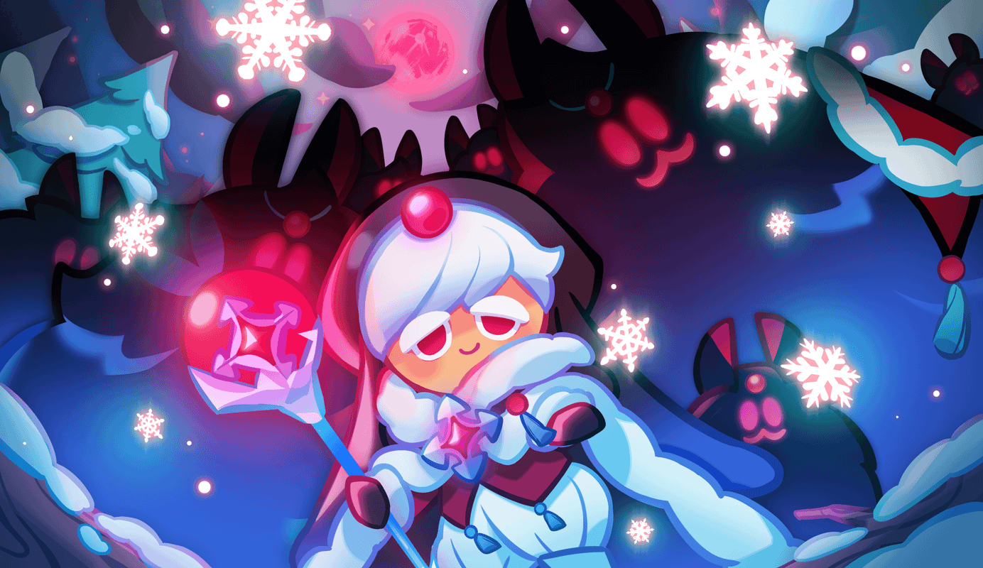 Cookie Run Time! 🌠 on Twitter "baguette cookie is so hot 💫" / Twitter