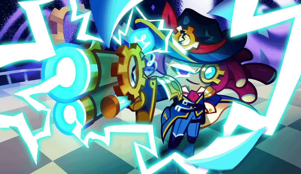 Ovenbreak) New event: Operation: Time Fixers! ⏱ Coffee Candy