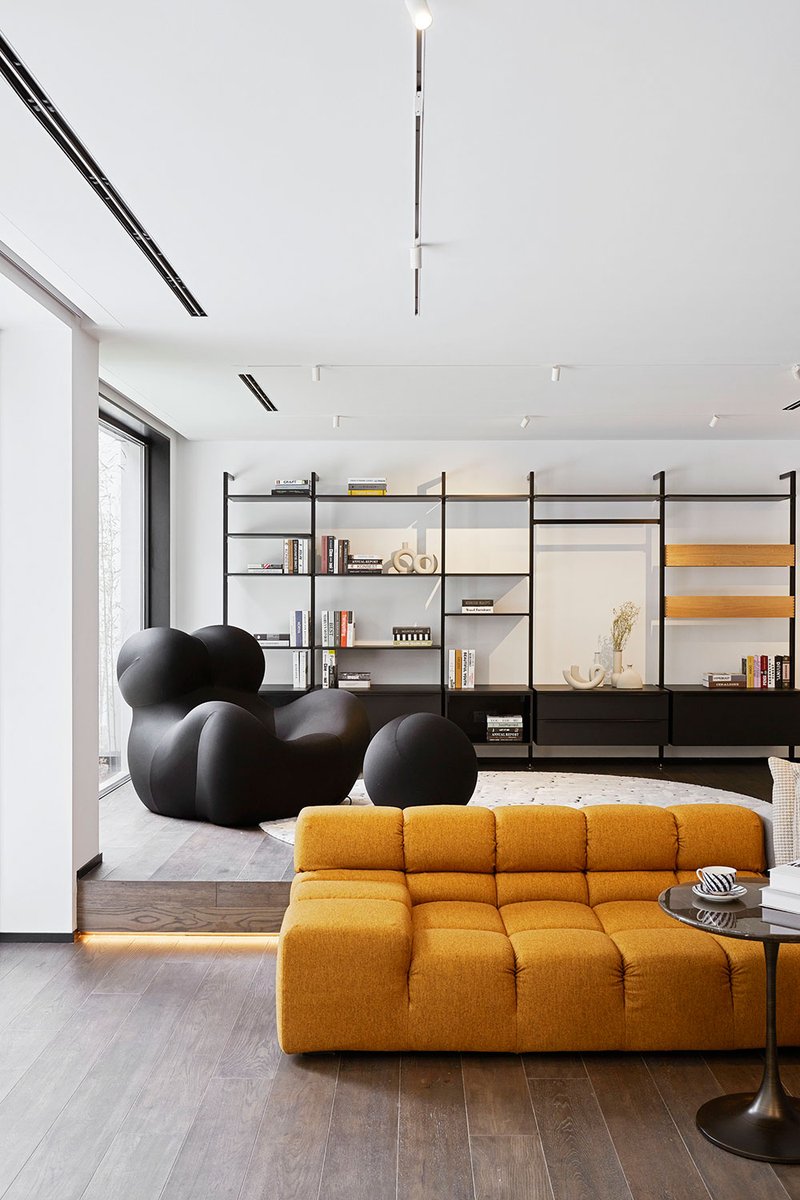 iGuzzini's tweet image. Kinnear 18, Shanghai, China

Architectural project: V10
Lighting project: V10
Photographer: Zuoya Studio
Products used: Low Voltage track, Palco Low Voltage, Superrail, InOut, Walky
 
Discover more: ow.ly/JHOv50M5x6z
 
#iGuzzini