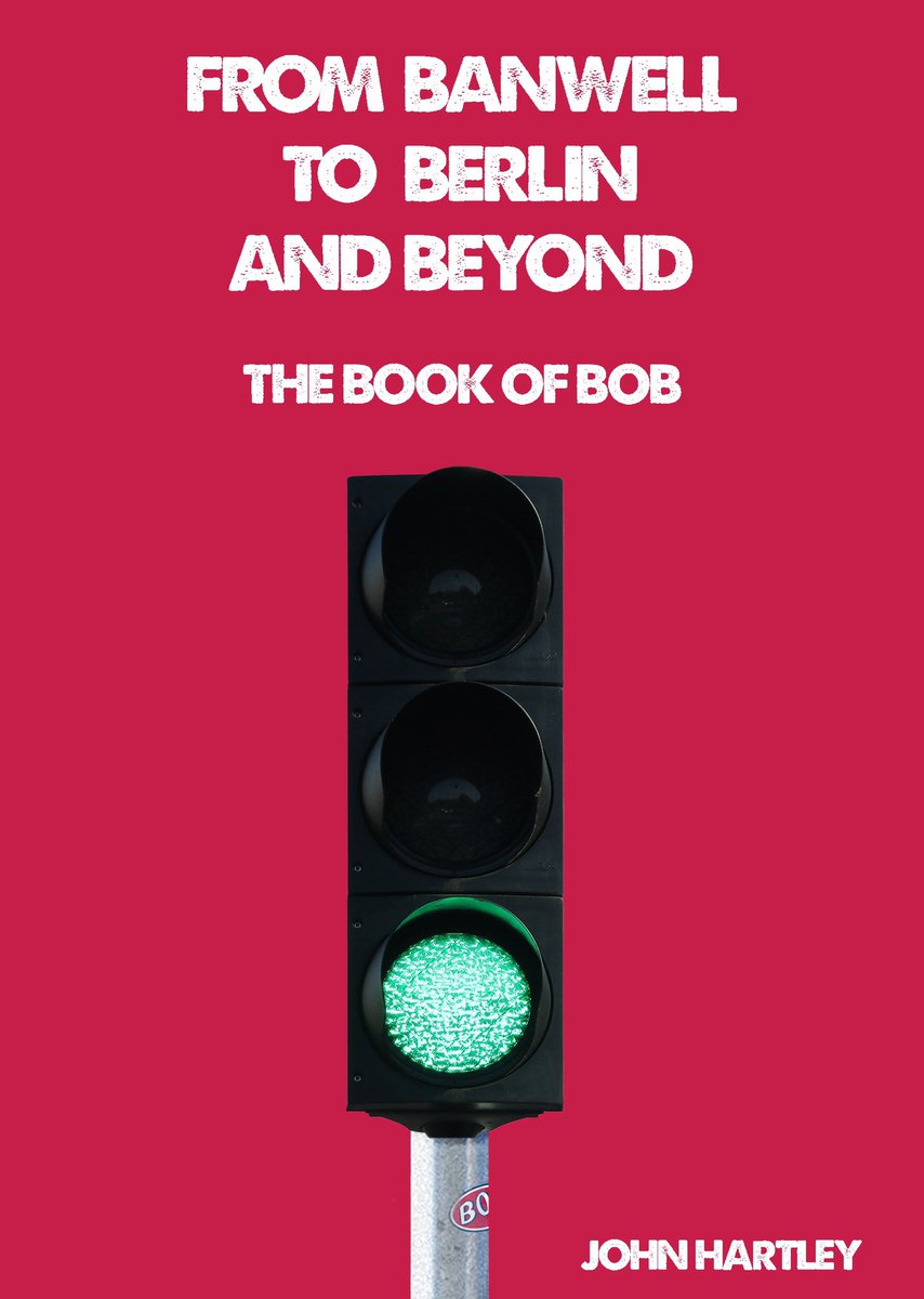 This is in addition to the publication by <a href="/i40publishing/">i40Publishing</a> of my long-awaited book about <a href="/BOBindieband/">BOB</a>, for which orders will be open in a matter of days…