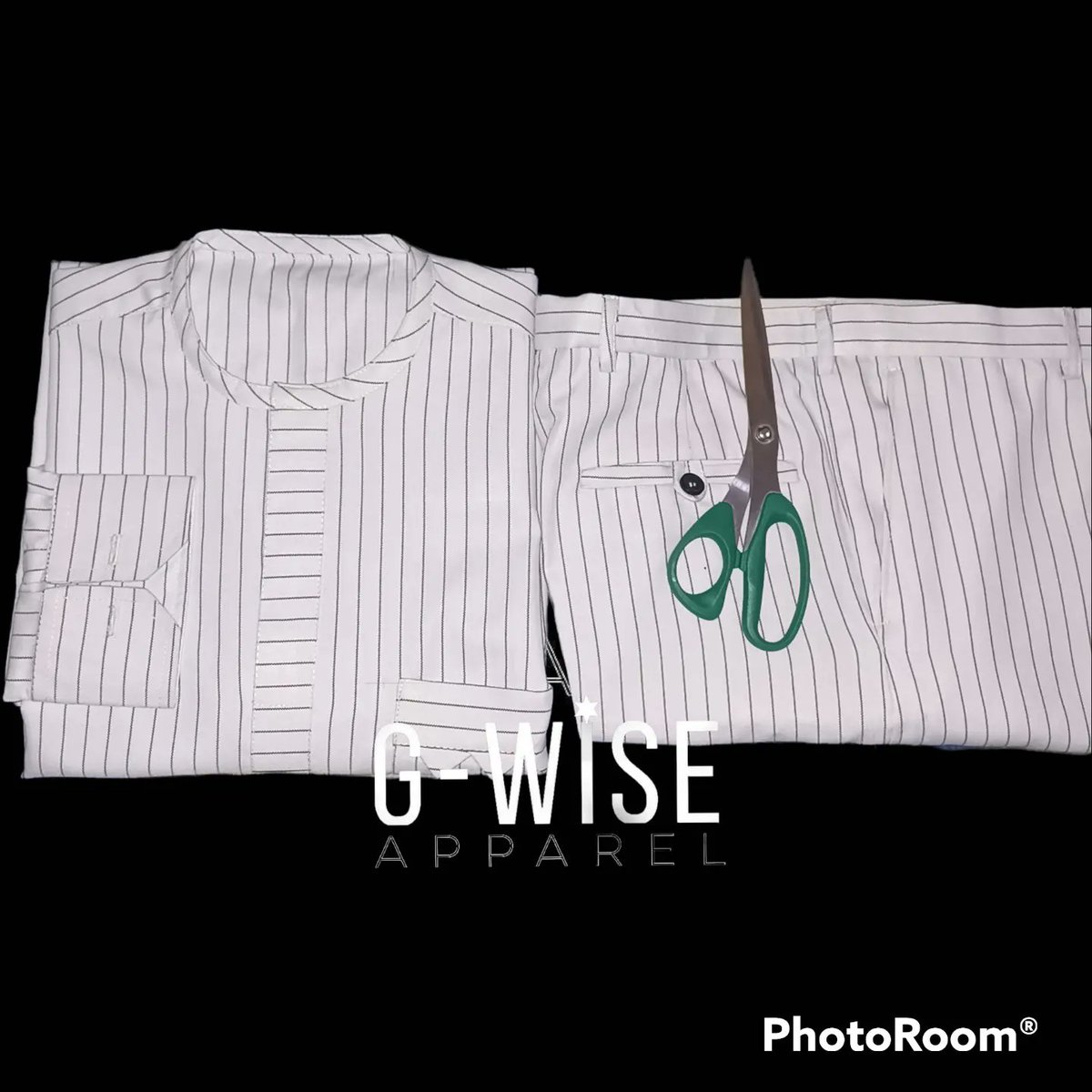 Ifezue Obi. Gentlespirit (G-WISE APPAREL) tweet media
