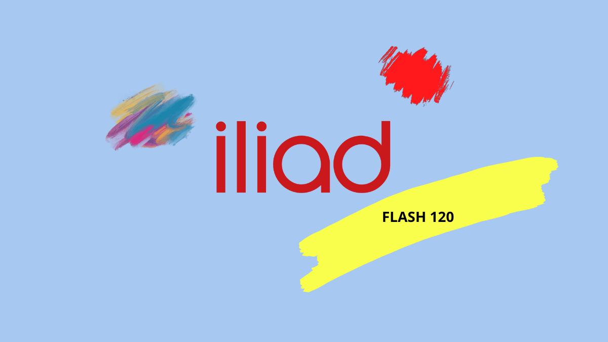 CeotechI's tweet photo. Iliad inizia il nuovo anno con l'offerta da 120GB a 7,99 euro al mese
#Iliad #Mobile #Notizia #Notizie #Offerte #Offerte2023 #OfferteMobile #Operatoritelefonici #Tech #TechNews #Tecnologia #Telefonia
https://t.co/8iujBLtmkz https://t.co/YbWjtdARbH