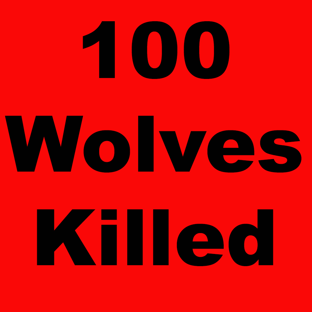 Wolves of the Rockies on Twitter "1 more Montana wolf killed yesterday