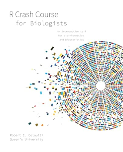 A reminder for biologists about this great resource by Robert I. Colautti. Free pdf here: github.com/ColauttiLab/RC… #RStats