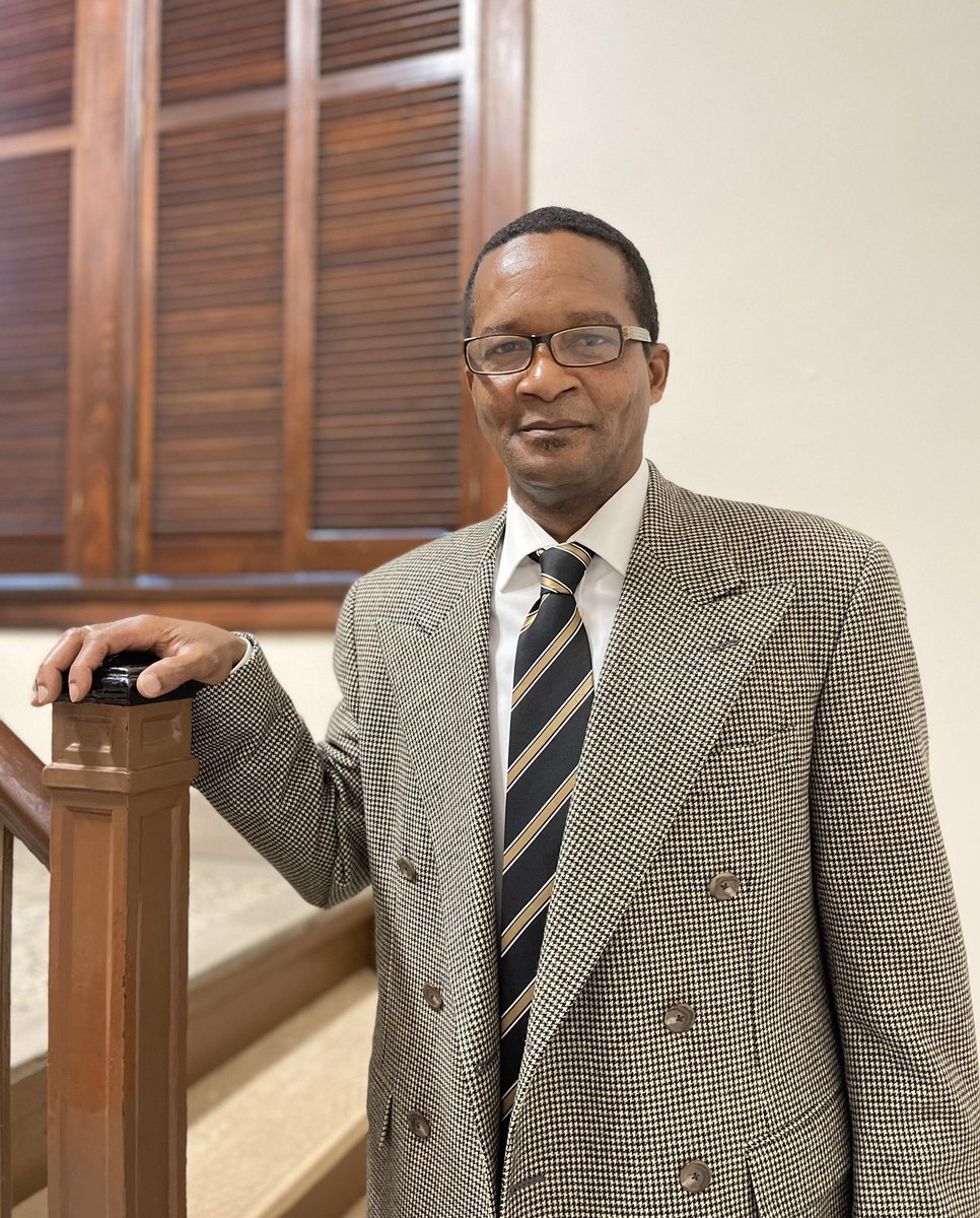paroleproject's tweet photo. After more than 35 years in prison, Walton was given his freedom after his life sentence was commuted. And today he is going on his first job interview. https://t.co/v4HjjyQMxs