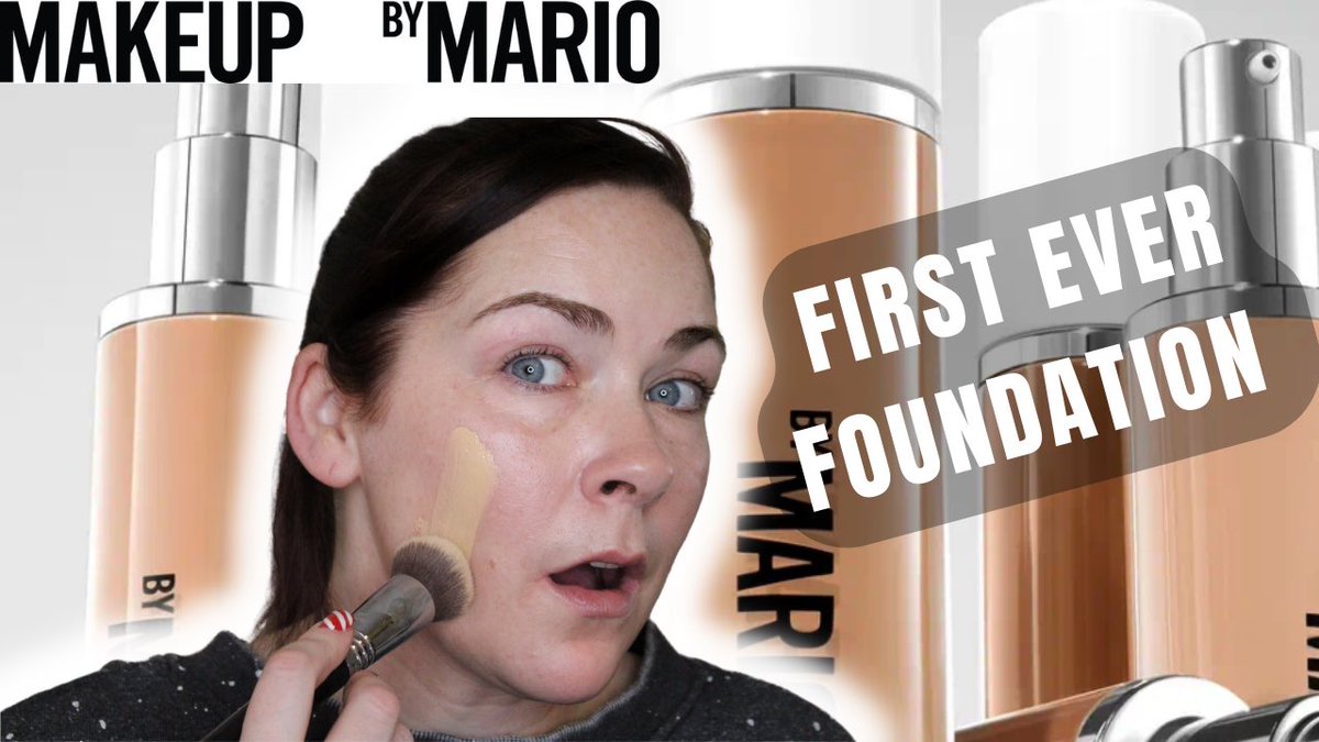 kb1ushes's tweet photo. The NEW @MakeupByMario #surrealskin Foundation!! Definitely check out the review & wear test!
https://t.co/EChbRTN4cL
#makeupbymario #newfoundation #makeuptutorial #makeupbymariofoundation https://t.co/VTYwUYgPaY