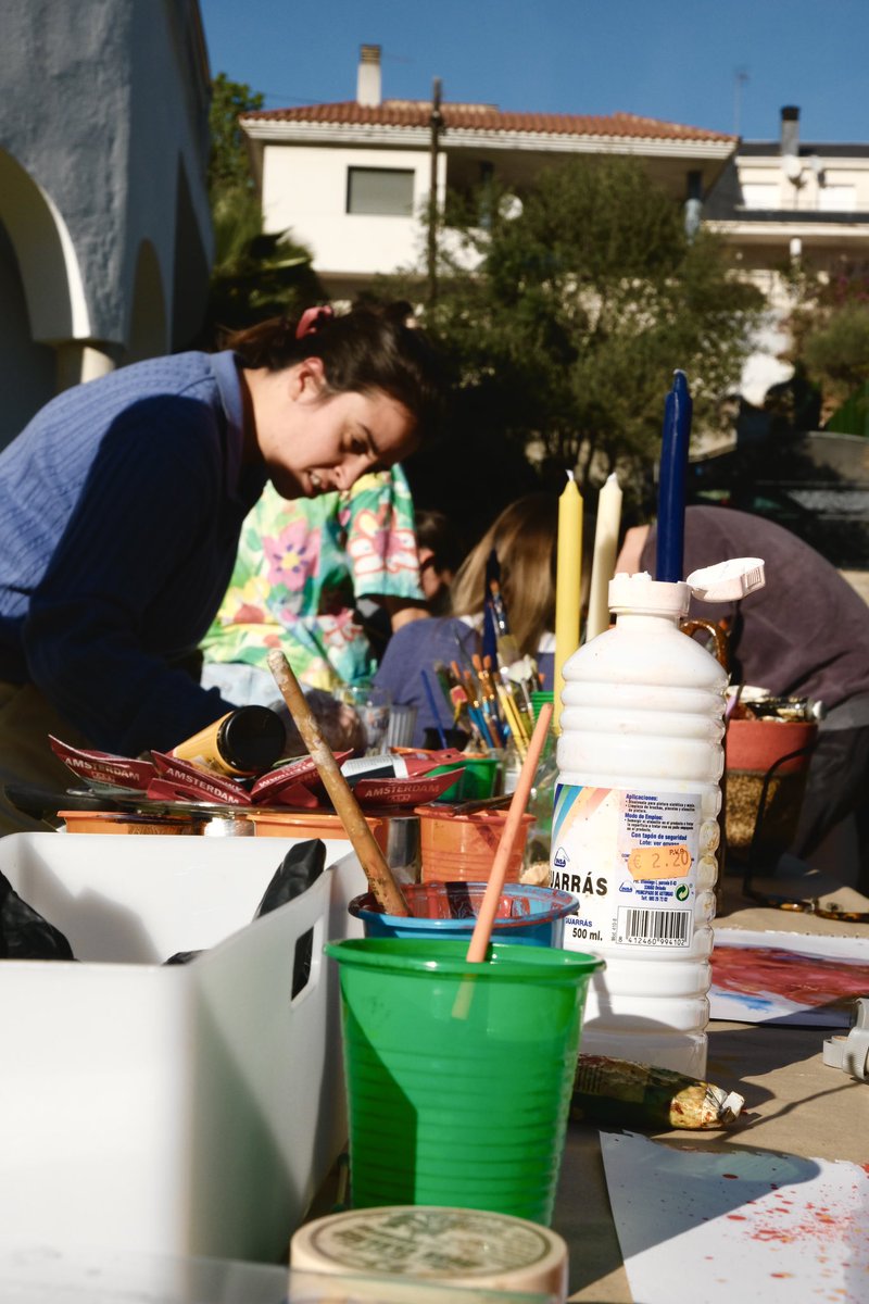 siestapeople's tweet photo. 2022 has been our year of dreaming. We’ve been ideating and building. And today our ceramics came in from our first siesta people event last month! https://t.co/o7HeKX34Fa