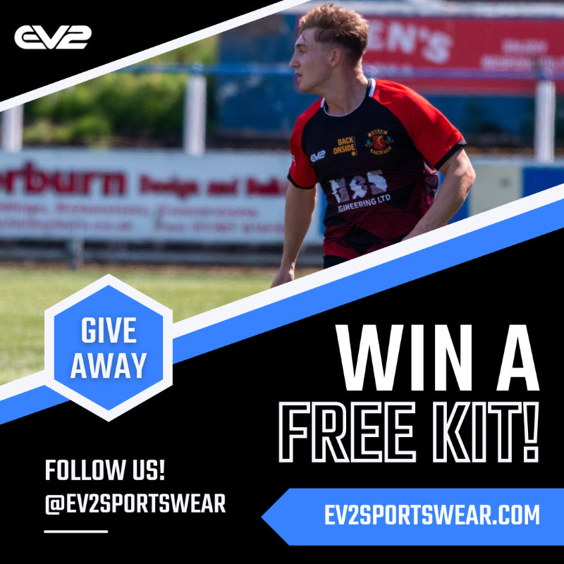 FourexGroup's tweet photo. 🚨 𝗪𝗜𝗡 𝗔 𝗙𝗥𝗘𝗘 𝗞𝗜𝗧 🚨

We're giving one lucky team a 𝗙𝗥𝗘𝗘 kit when we hit 𝟮𝟬,𝟬𝟬𝟬 followers! 🤯

All you have to do to enter is:
➕ Follow us
💙 Like this post
🔁 Retweet
🗣️ Tag your club below

275 followers to go! 👀
.
.
.
#TeamEV2 #EV2Sportswear #Sportswear