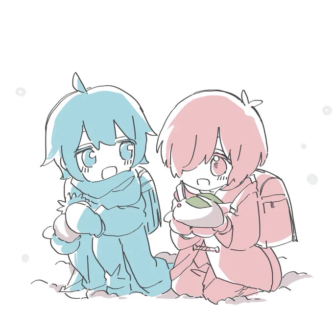 ⇔はかわいい 今も昔も変わりません ショタみが強い  