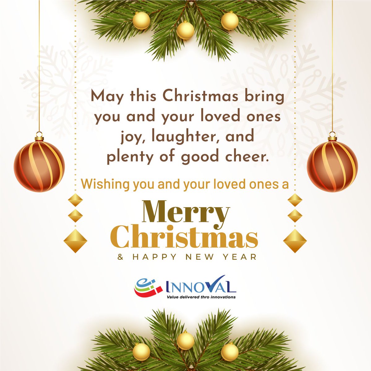 ivldsp's tweet photo. Merry Christmas to all !
The festive season brings a lot of joy and happiness to all of us.

Secret Santa Fun at IVL!
Our offices recently wrapped up a fun-filled Secret Santa gift exchange! https://t.co/FirgTcDgwe