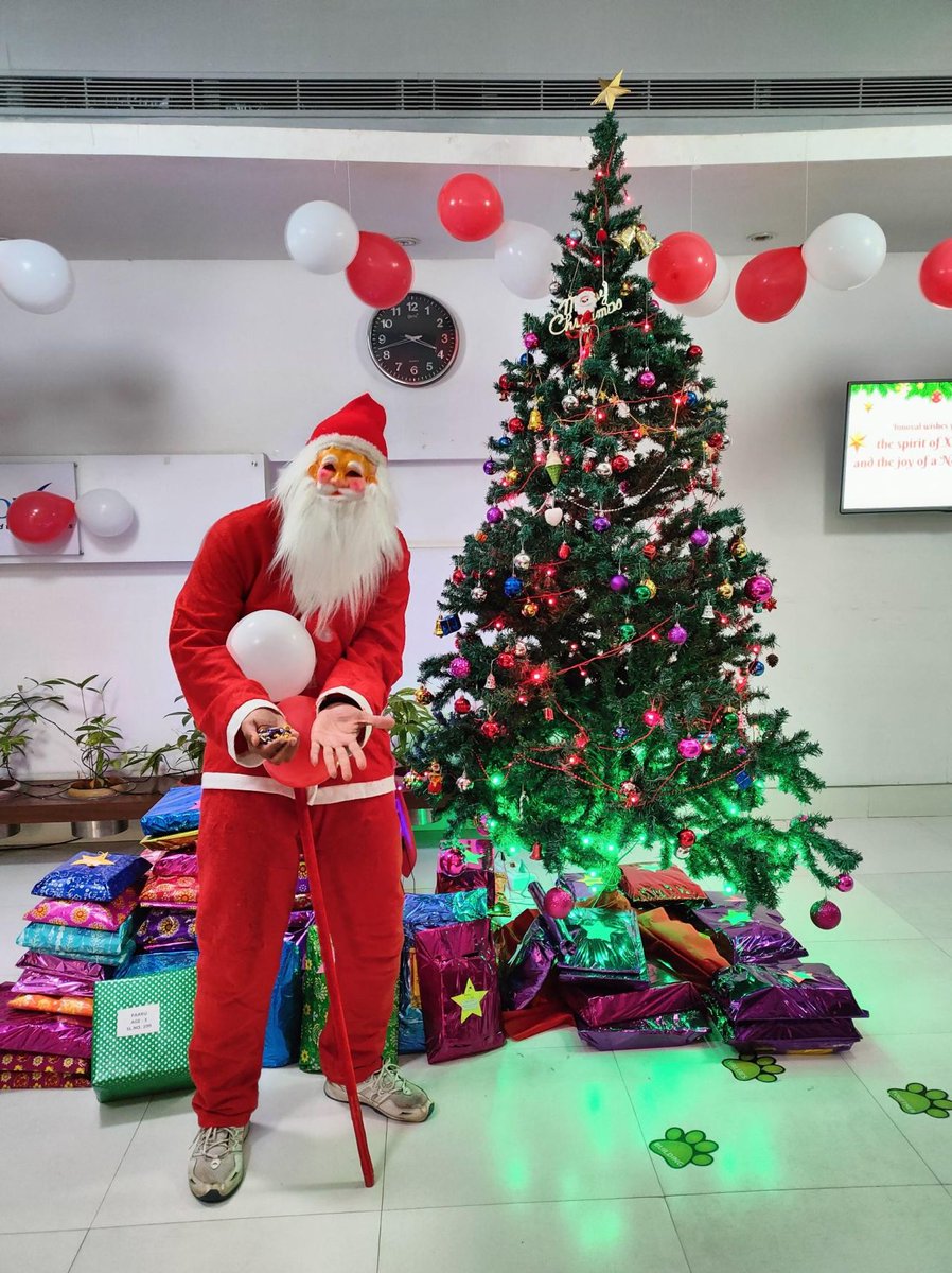 ivldsp's tweet photo. Merry Christmas to all !
The festive season brings a lot of joy and happiness to all of us.

Secret Santa Fun at IVL!
Our offices recently wrapped up a fun-filled Secret Santa gift exchange! https://t.co/FirgTcDgwe