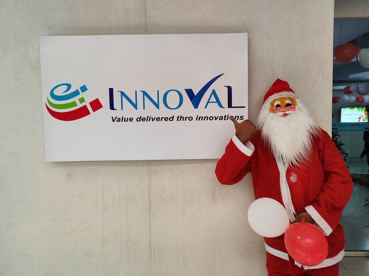 ivldsp's tweet photo. Merry Christmas to all !
The festive season brings a lot of joy and happiness to all of us.

Secret Santa Fun at IVL!
Our offices recently wrapped up a fun-filled Secret Santa gift exchange! https://t.co/FirgTcDgwe