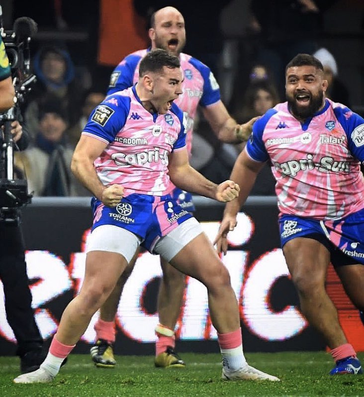Sf_actu's tweet photo. ❝ Je serai toujours Parisien l’an prochain ❞

— Joris Segonds @midi_olympique 🗣️

@SegondsJoris reste à la maison 🔥 https://t.co/fpg0zGlPbH