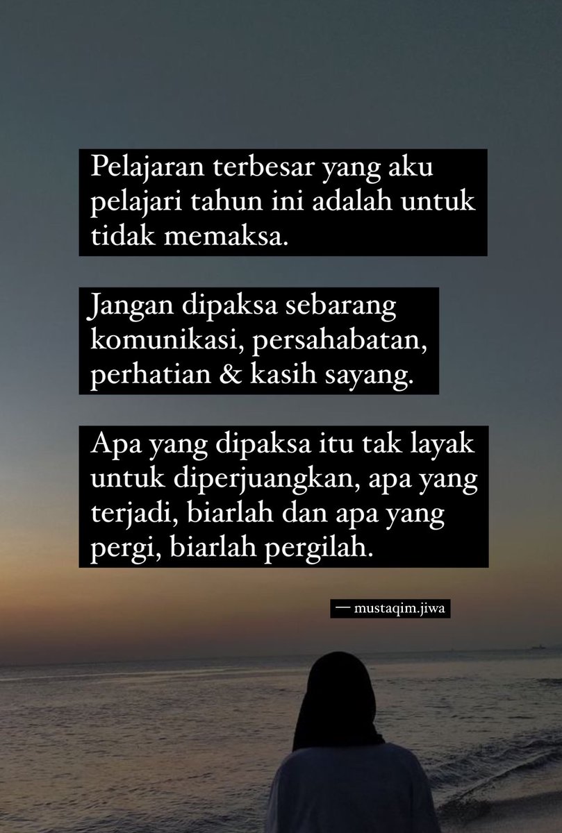 MustaqimJiwa's tweet photo. jangan dipaksa lagi. https://t.co/1Eje5IoWkY