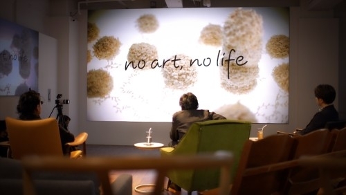 jdocs's tweet photo. 【テレビ】12/30（金）Eテレ 24時30分
「朝までno art，no life」
全国の個性派アーティストを紹介してきた「no art，no life」。珠玉の名作を一挙放送。森山直太朗、内田也哉子、保坂健二朗らゲストと「アートとは何か」を掘り下げる3時間。
D牟田高太朗 P伊勢朋矢 プラネタ
https://t.co/AeZpJ2Rbph https://t.co/8epcichO9y