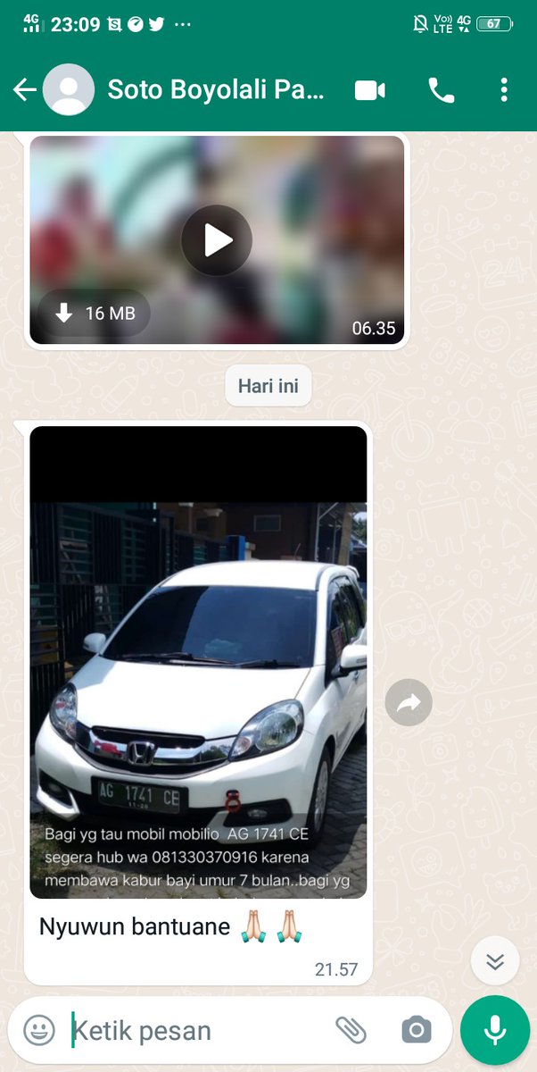 Ki Ageng Mageti Aljawiniyah tweet media