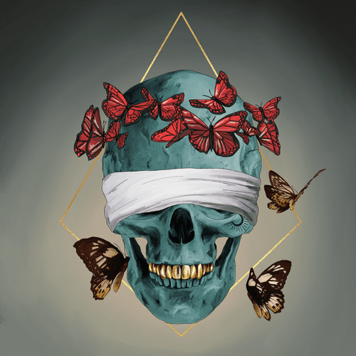 SacredSkullsBot's tweet photo. ☠️ Sacred Skull #7711 ☠️ 
sold for 0.00542 ETH ($6.51) 

https://t.co/mKEnlUMjC4 https://t.co/XqiTlAj7Zk