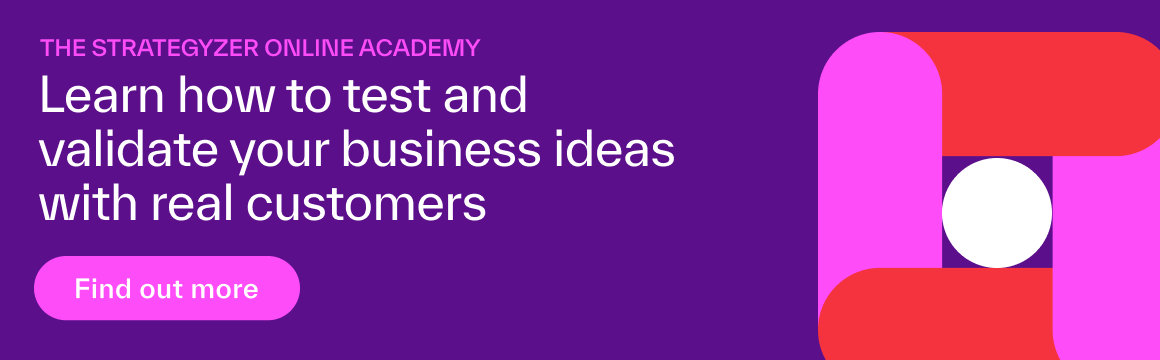 nextgenCIO's tweet photo. Master business testing, value propositions, and business models - all with the Strategyzer Academy.

Lifetime access, filled with all of the tools and resources, ensures your teams have the deepest understanding of how to grow the business.

Read more:
… https://t.co/yjFNCe4pxy