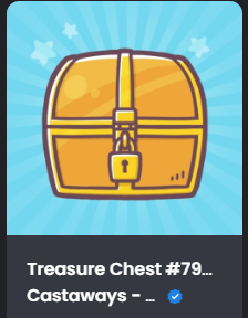 mcgeth's tweet photo. 🏝️ Treasure Chest Giveaway 🏝️

I will be giving away 1 @castaways_gg Treasure Chest! 
There are still 36 Island, 36 Genesis Character and 1 Raft! 

To Enter: 
Like ❤️
Retweet 🔁
Follow @castaways_gg &amp; @mcgeth 

24 hours! 
Good luck guys! https://t.co/q5zFqEvf8Y
