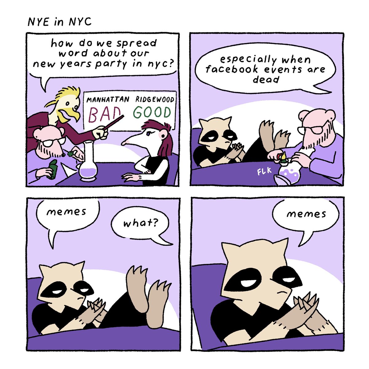 alex krokus on Twitter "me and my friends are throwing a NYE party in