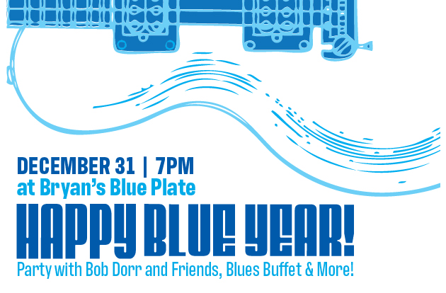 Don't miss our Happy Blue Year celebration THIS Saturday, December 31 at 7PM at Bryan's Blue Plate downtown Waterloo!!

Get tickets here: …erloocenterforthearts.activityreg.com/selectactivity…