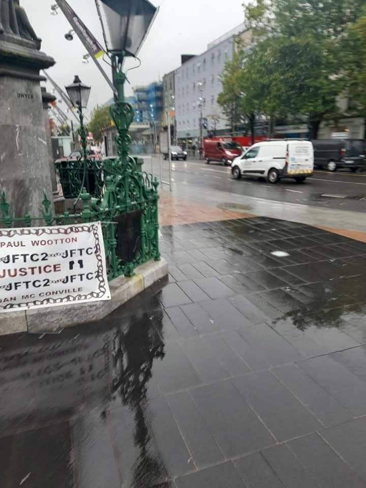 Support Irish Republican Prisoners Cork city 

Write a letter 
Post a card