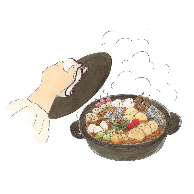 2022年。何かしら描き続けられたことが、まず良かった色々感想頂いて「自分が思うよりも、イラストから伝わることは多いのだな」と感じました。技術不足で形にならないことが多かったので、来年も日々精進せねば#今年も残りわずかなのでお気に入りの4枚を貼る #2022年自分が選ぶ今年の4枚 