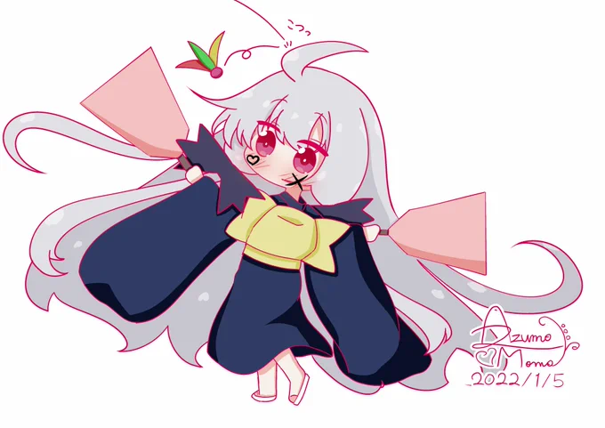 ソフィーちゃんだらけな1年でした。来年もきっとそうです。#吸血鬼さん #今年も残りわずかなのでお気に入りの4枚を貼る 