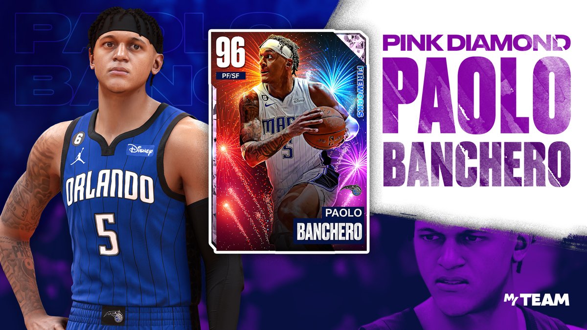 Paolo Banchero💥
