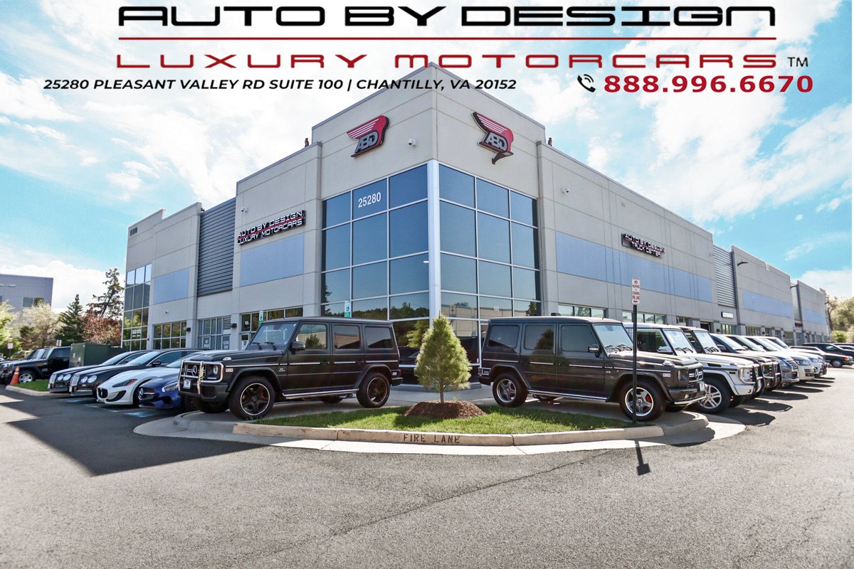 Auto By Design (@AutoByDesigns) / Posts / X