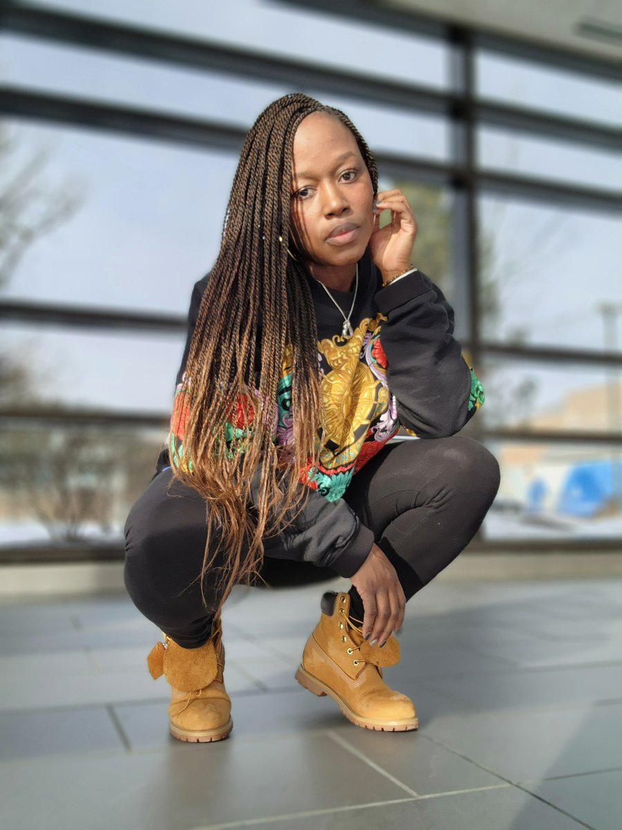 Being in the "D" brings out a different side of me.

As I prepare for all that 2023 has for me, let's just say I'm coming for everything I ever lost and ready to receive all the fruits from the seeds I've planted over the years. #ALIVE