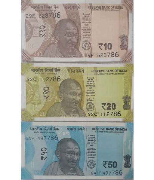 sbdeshmukhamt's tweet photo. देश में #Demonetization के बाद दृष्टिबाधितों को ₹10, ₹20 तथा ₹50 के नोट पहचानने के लिए बड़ी कठिनाइयों का सामना करना पड़ रहा है। @RBI अब आप से ही उम्मीद है कि आप ही कुछ मार्गदर्शन करें। सरकार के मुखिया को तो कोई चिंता है ही नहीं सिवाय विकलांग को दिव्यांग में परिवर्तित करने से। https://t.co/VKqvGX1E0B