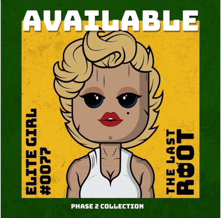 The Last Root tweet media