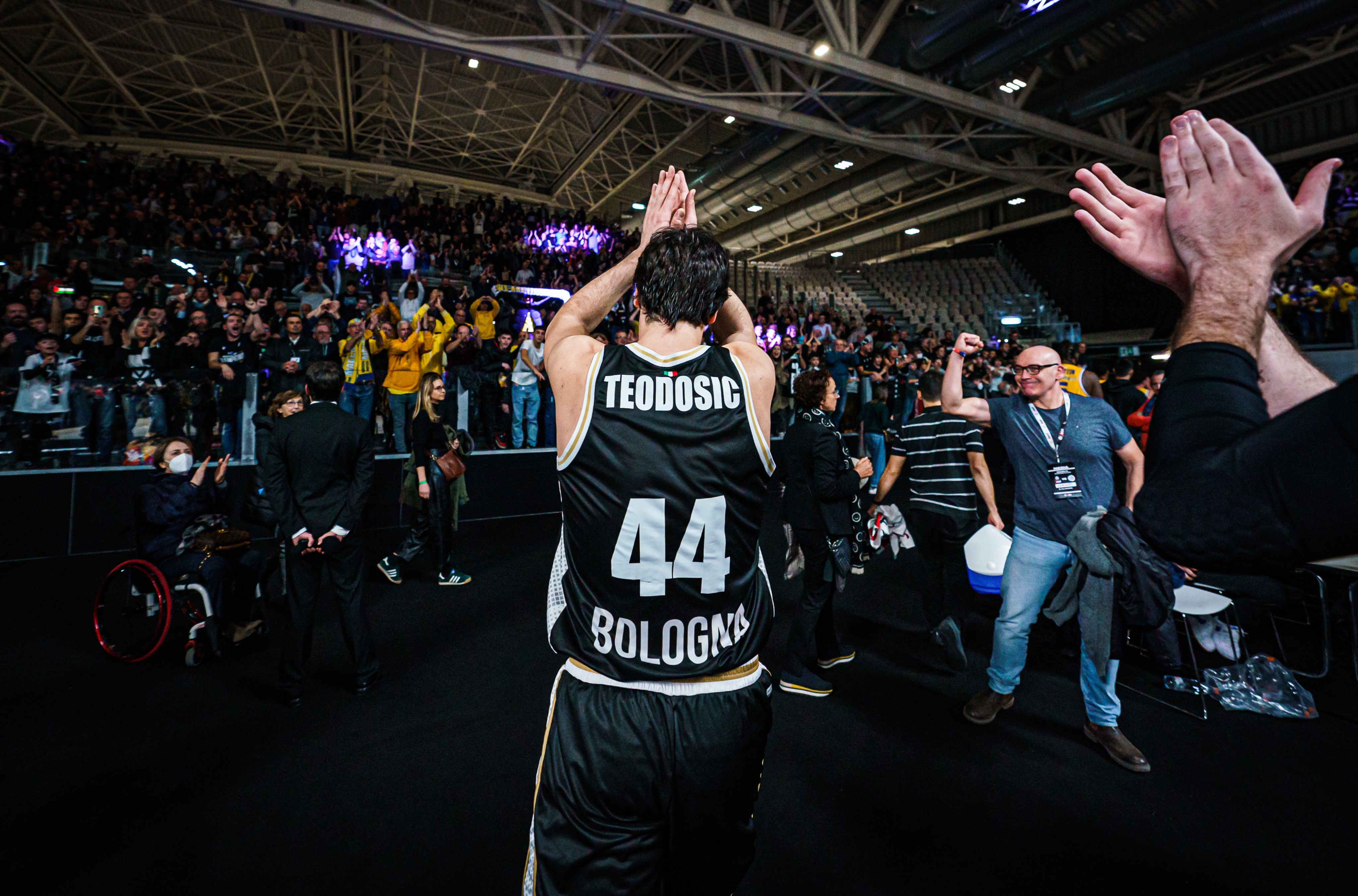 virtus bologna teodosic