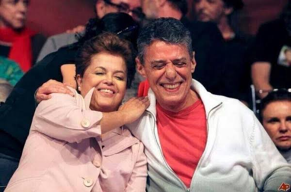 Chico Buarque tweet media