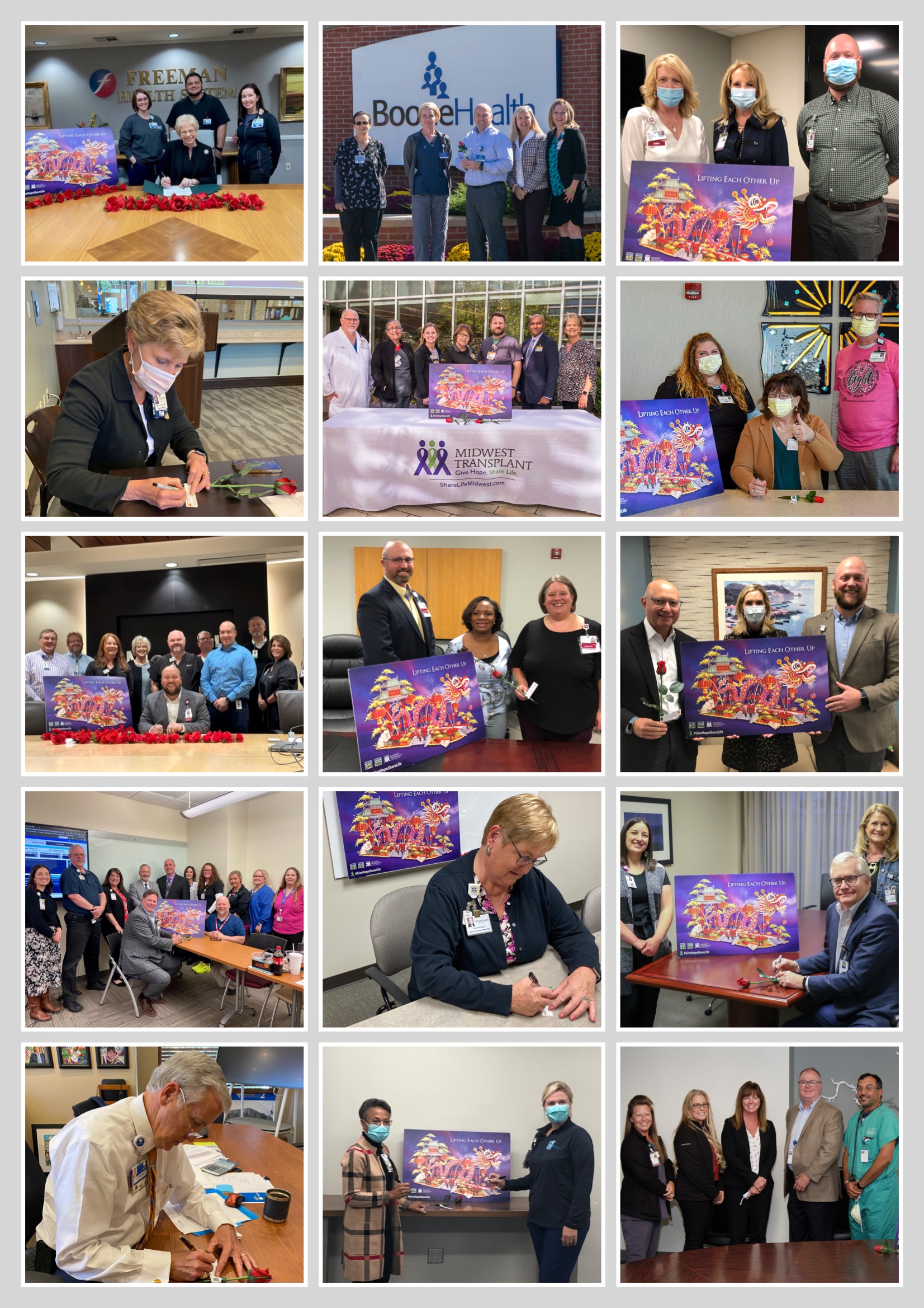 North KC Hospital & Meritas Health (NKCHospital) / Twitter