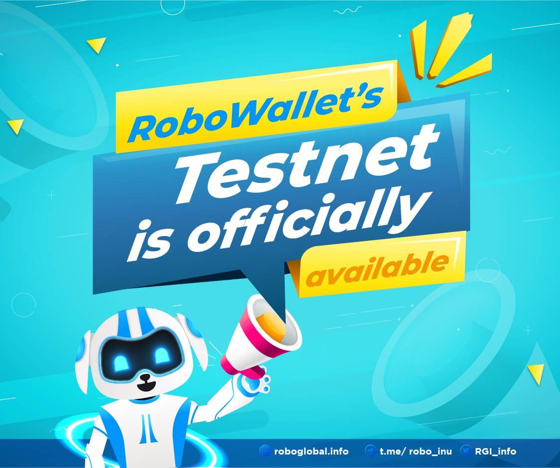 CryptoHolic2022's tweet image. A growing Strong community Thats what $RBIF is. If you have missed #SHIB join #RoboInu🚀🚀💎💎💎

#FinancialFreedom
#RoboWallet #RoboDao #RoboEx
#crypto #cryptocurrency #altcoin 

roboglobal.info
@RGI_info