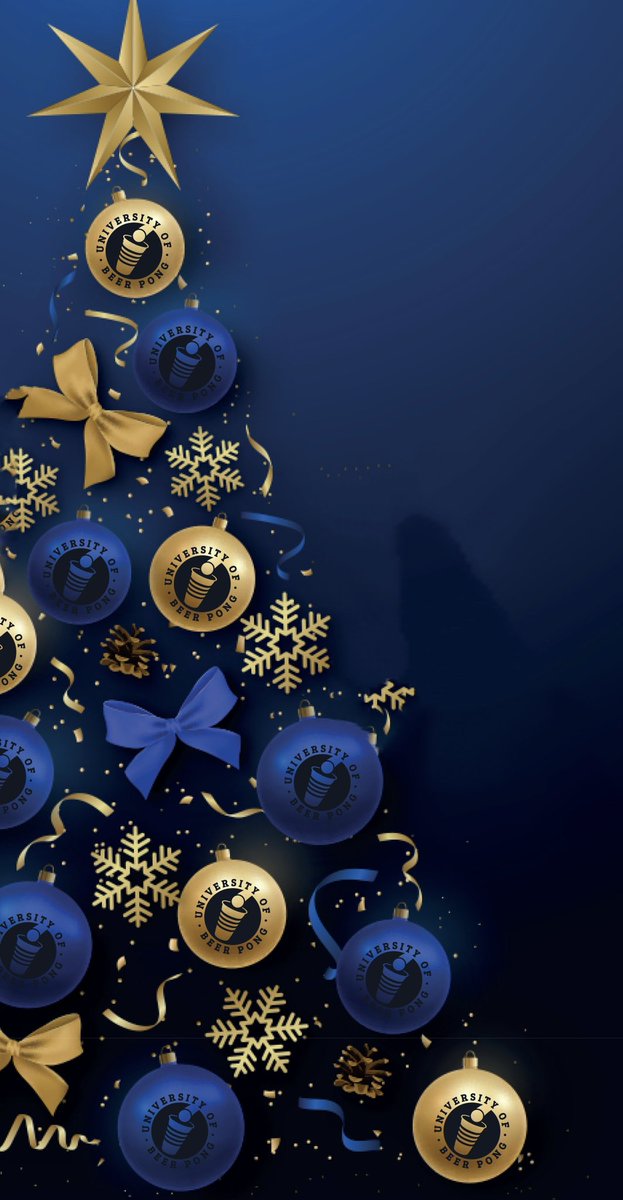 ubpong's tweet image. Holiday season ✨
#beerpongtime 

#beerpong #beerpongchamps #fun #drinkinggames #newyear #holiday