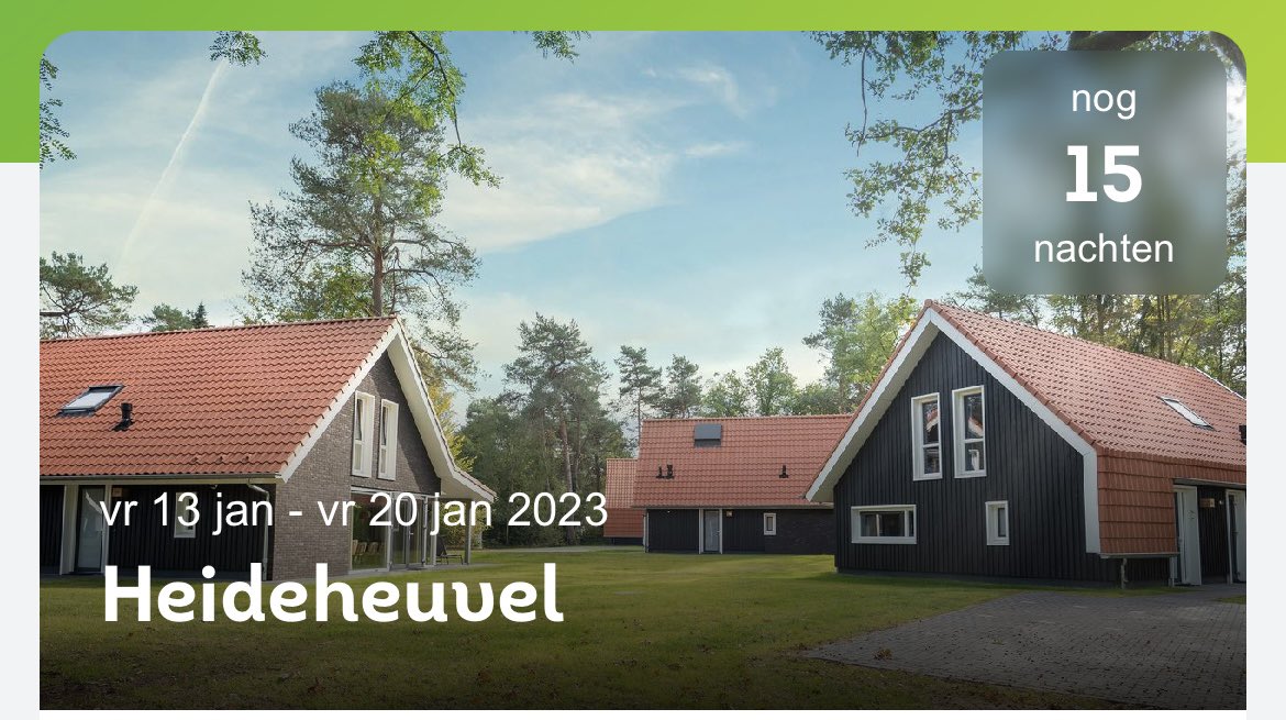 Over 14 dagen heb ik 2 weken vakantie! Daarvan gaan we een week naar <a href="/landalnl/">Landal</a> Heideheuvel in Beekbergen 🤗… Wat een heerlijk vooruitzicht! ❤️… #aftellen #bijnavakantie #familytime