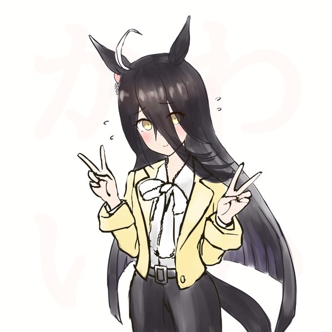 カッヘrkgk ※中の人ネタ ※参考あり 
