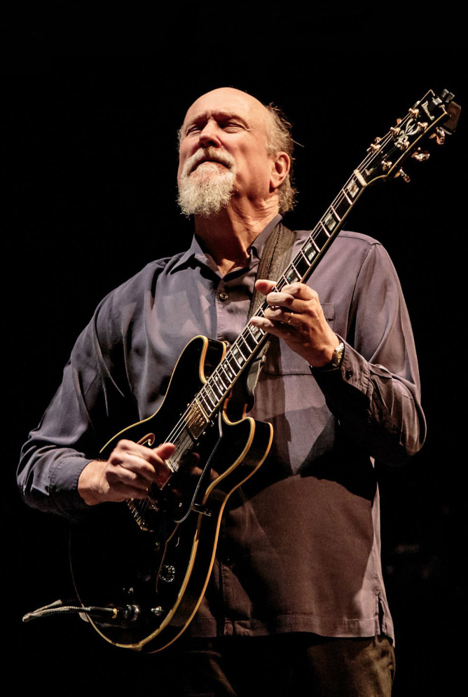 Happy Birthday, John Scofield! .* *. *¨ John Scofield (born December 26, 1951)   