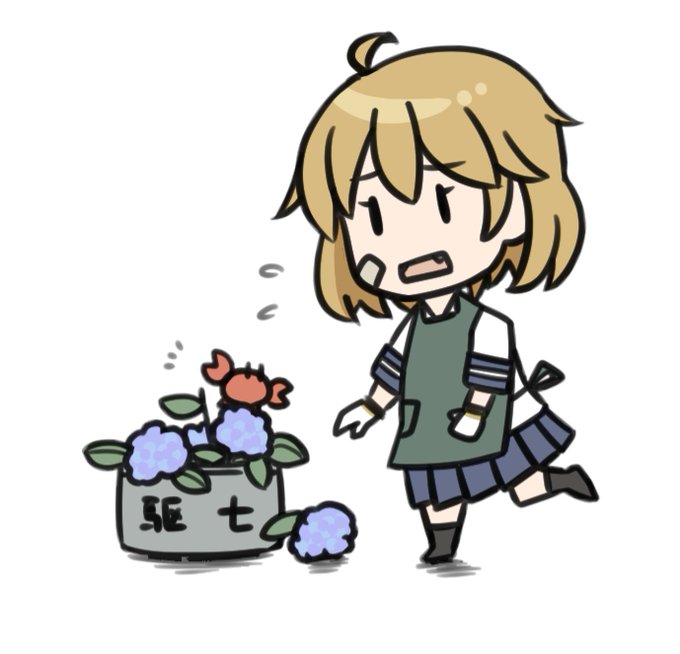 「茶髪 植木鉢」のTwitter画像/イラスト(新着)